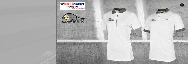 Ropa Federaci&oacute;n Navarra de Tenis